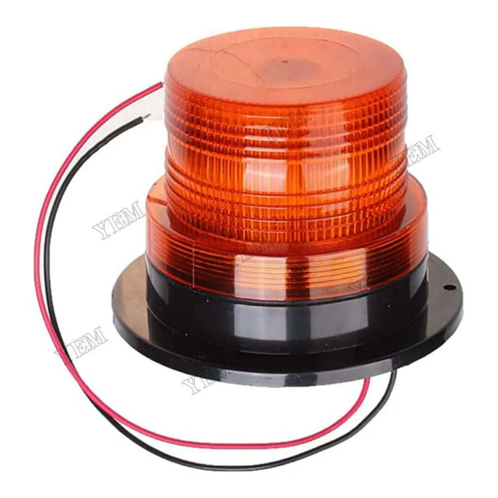 For Genie Boom Lift S-60 S-85 S-105 S-120 Z-30/20 Z-33/18 Z-45/25 Amber LED Strobe Beacon Light 56704GT For Genie