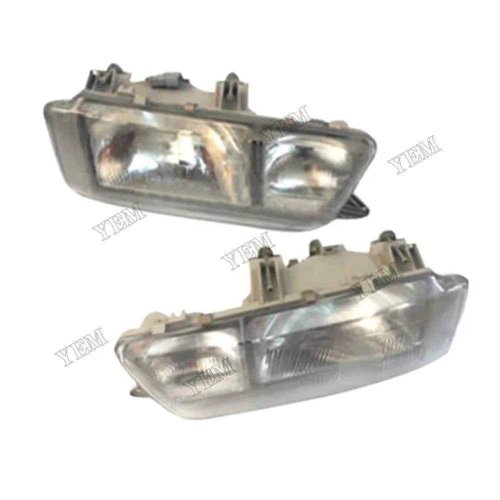 For Isuzu Truck CYZ51K Engine 6WF1 Head Lamp 1-82110456-2 1-82110455-2 For Isuzu