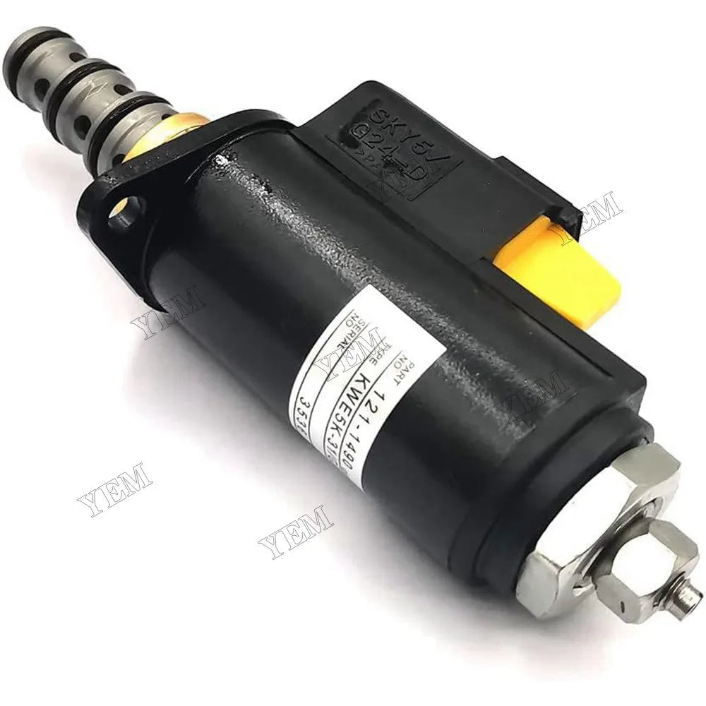 For Caterpillar CAT Excavator 320B 322C 325B 325C 325D 311B 312B 312C 312D 315C Solenoid Valve 121-1490 For Caterpillar