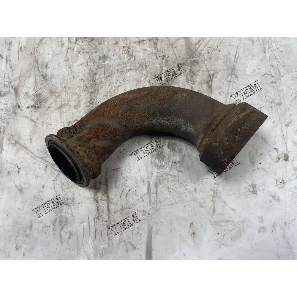 Engine 9079581 For Liebherr Supercharger air outlet bend D934T S Engine Parts