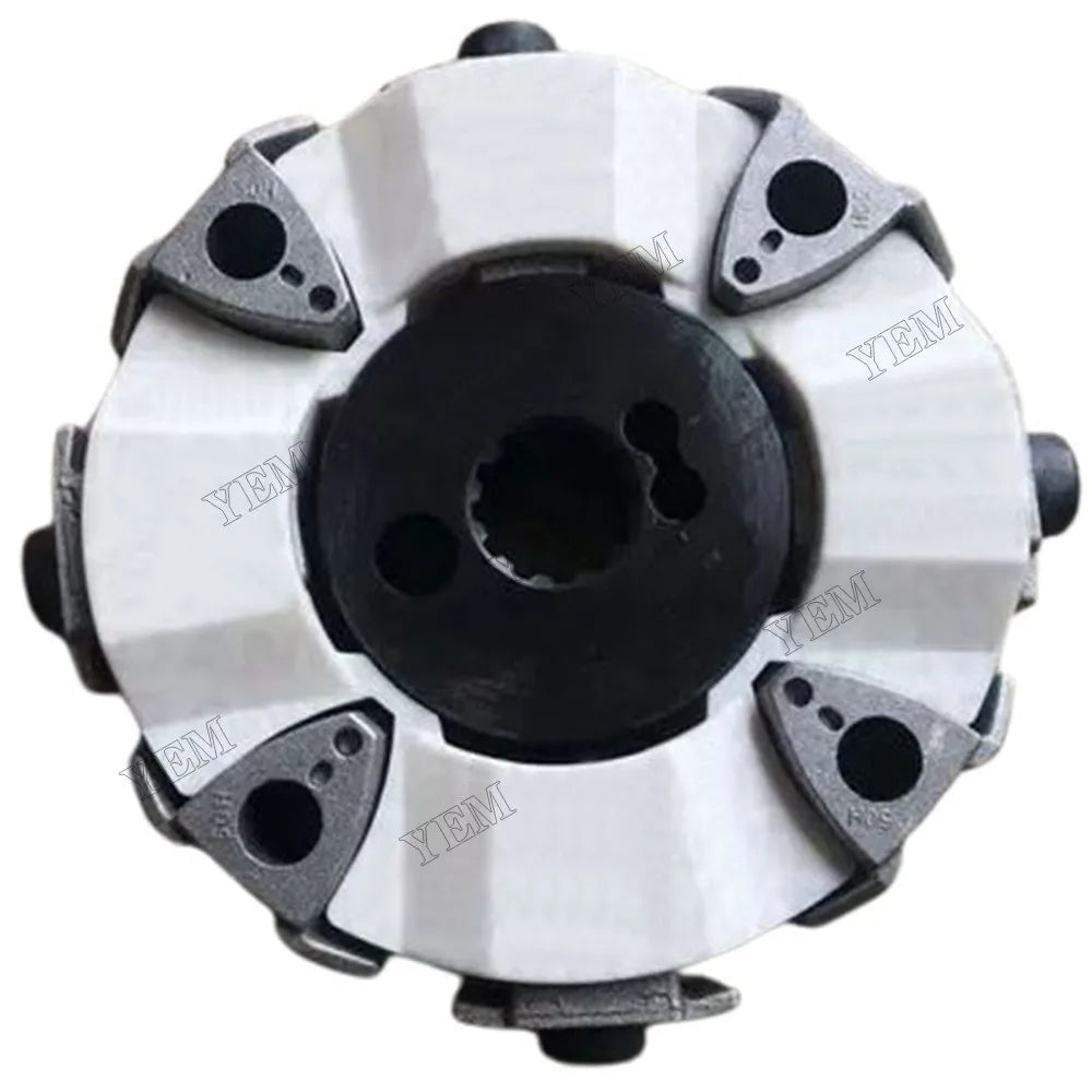 For Doosan Daewoo Excavator DX210 DX225LCA DX220LC X220DTC Pump Coupling Assembly K1013825 For Daewoo