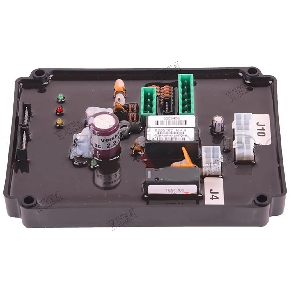 For Haulotte Electric Boom Lift HA15IP Circuit Board 2441614100