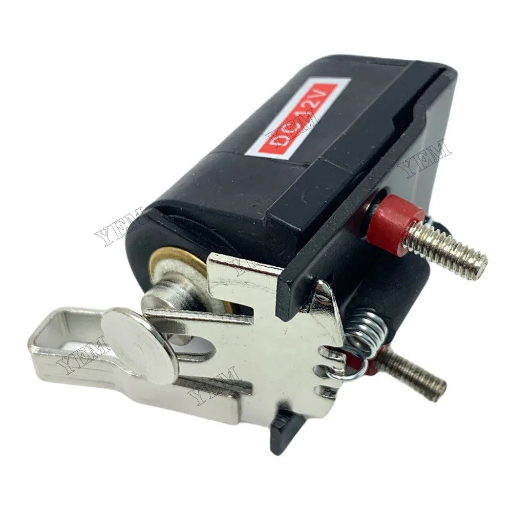 For John Deere Engine 4045 4039 4239 6359 6414 Humvee ETC 24V Injection Pump Solenoid RE20650 For John Deere