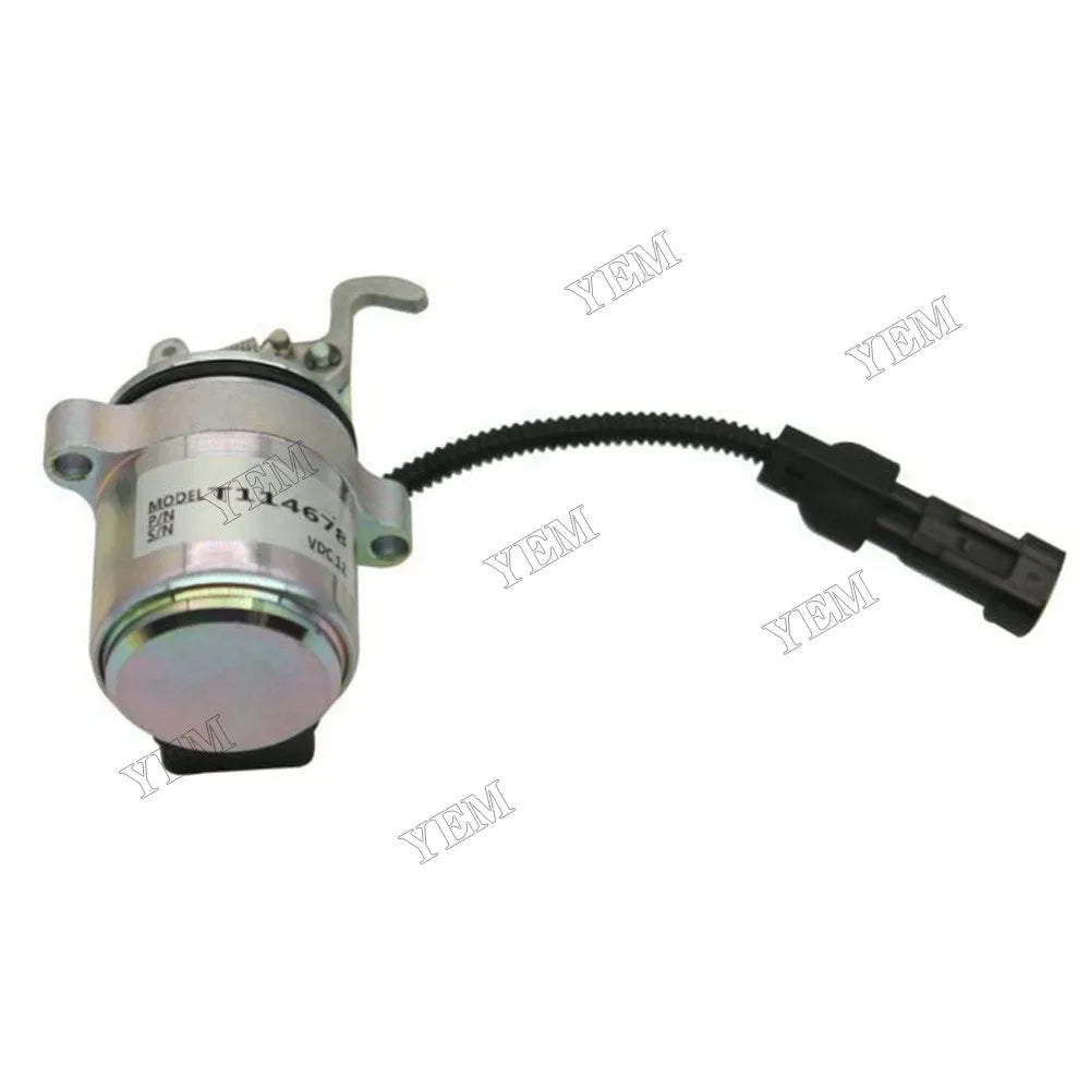 For Genie Deutz Engine F3L F3M F4L F4M 1011 2011 12V Fuel Shutoff Solenoid Valve 32752GT For Deutz