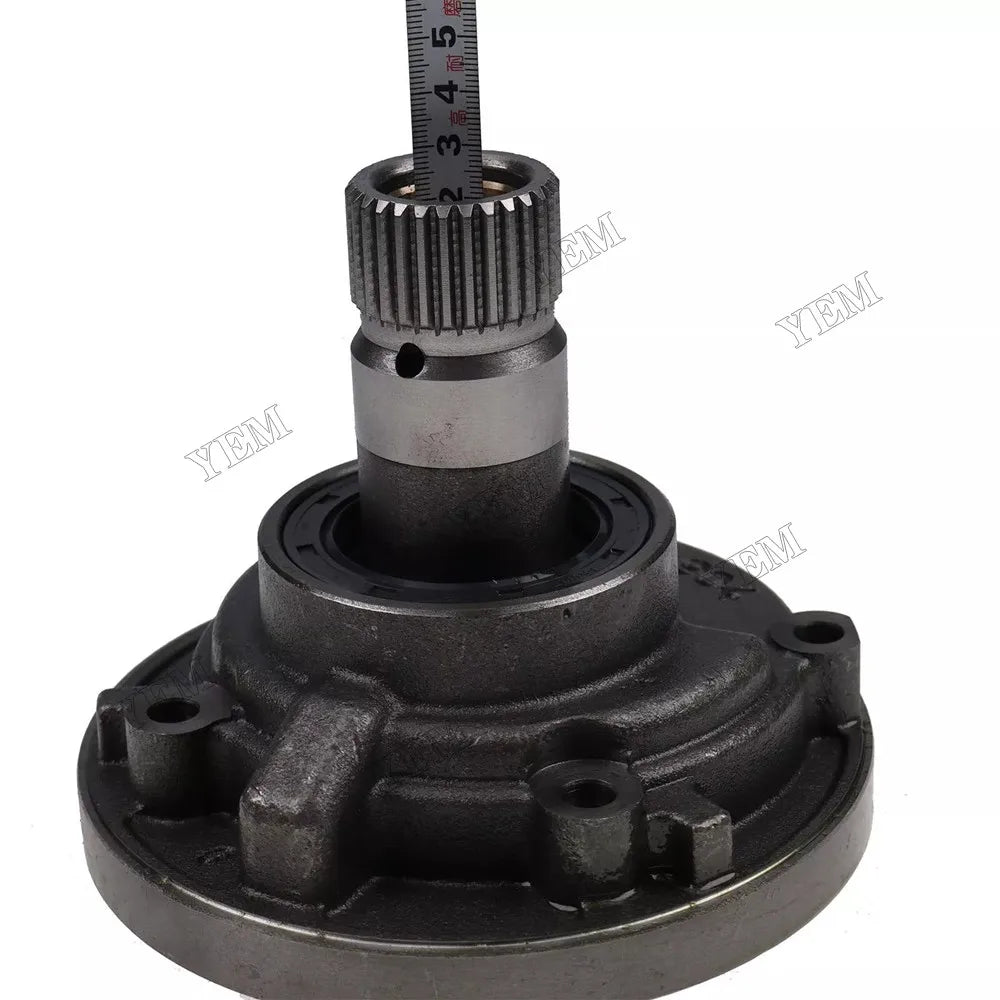 For JCB Backhoe Loader 4C 3CX-4WD 3D-4 3DS-2 3CX-4 3CX-2 3C-MK3 3D-MK3 Hydraulic Pump 04/500217