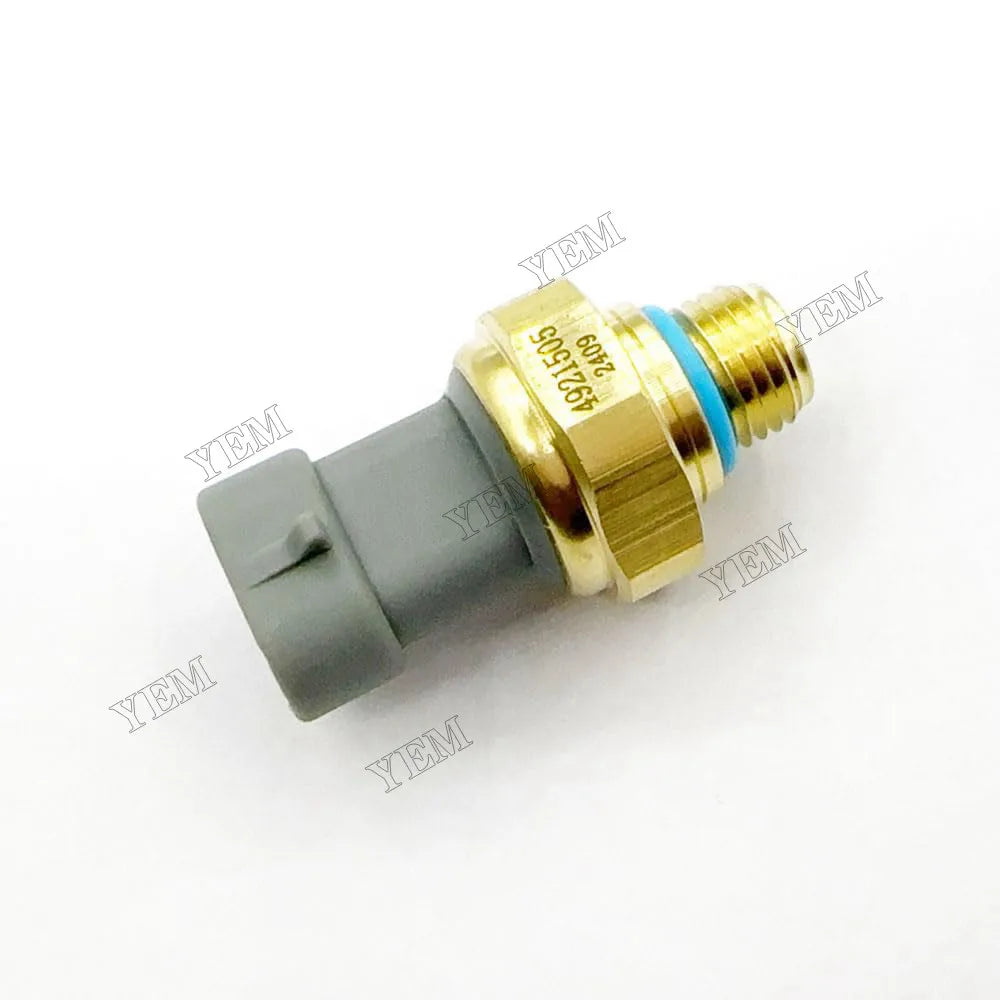 For Cummins Engine ISX QSX Dodge Ram 2500 3500 5.9L Turbocharger Boost Sensor 4921505