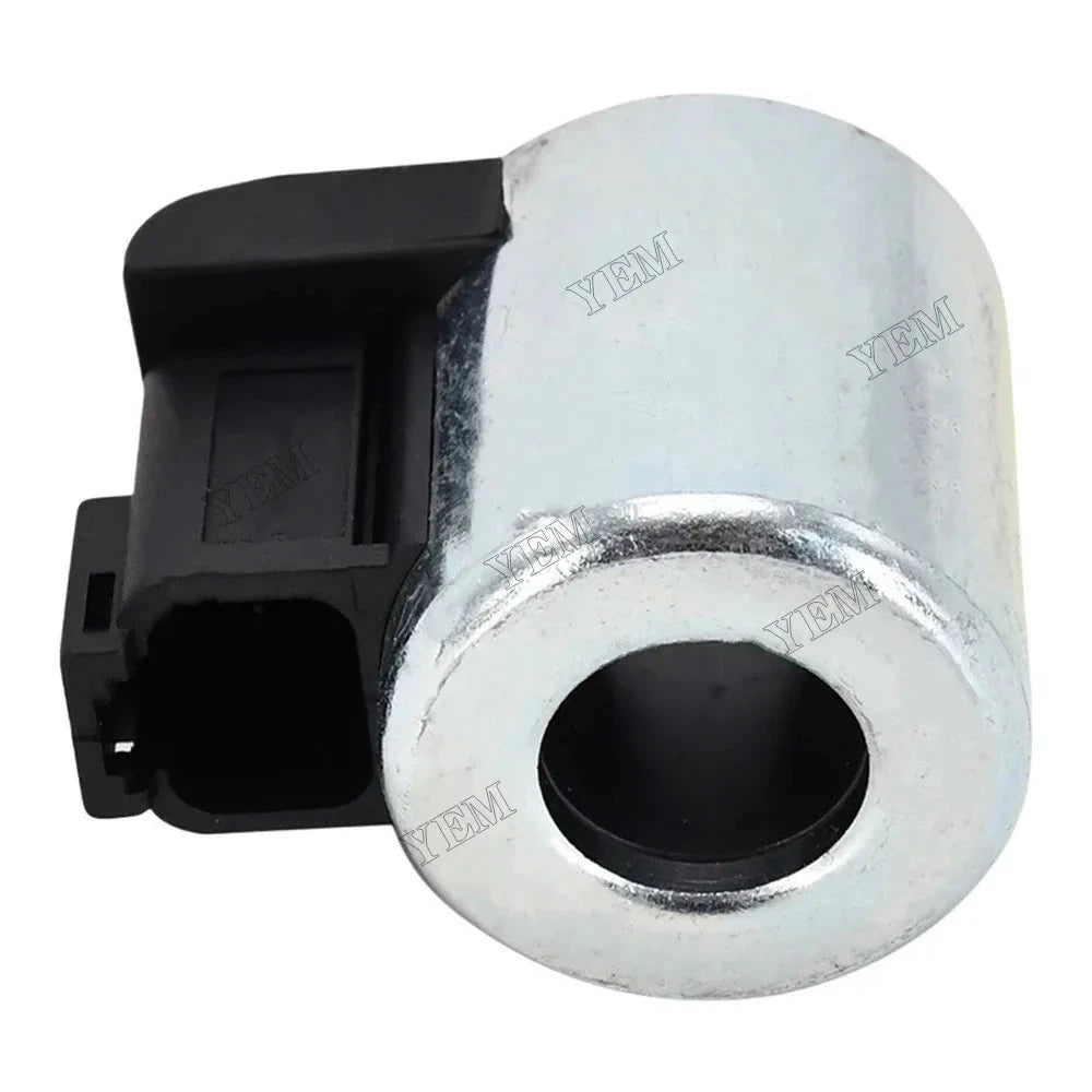 For John Deere Combine 1000 1100 S540 S660 S770 T660 T670 W540 W660 12V Solenoid Valve Coil AXE27435 For John Deere