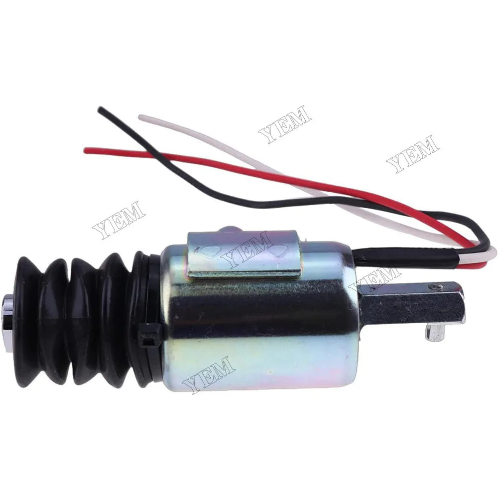 12V Fuel Shutdown Solenoid 1756ES-12SUC17B2S2 SA-4866-12 for Woodward For Woodward