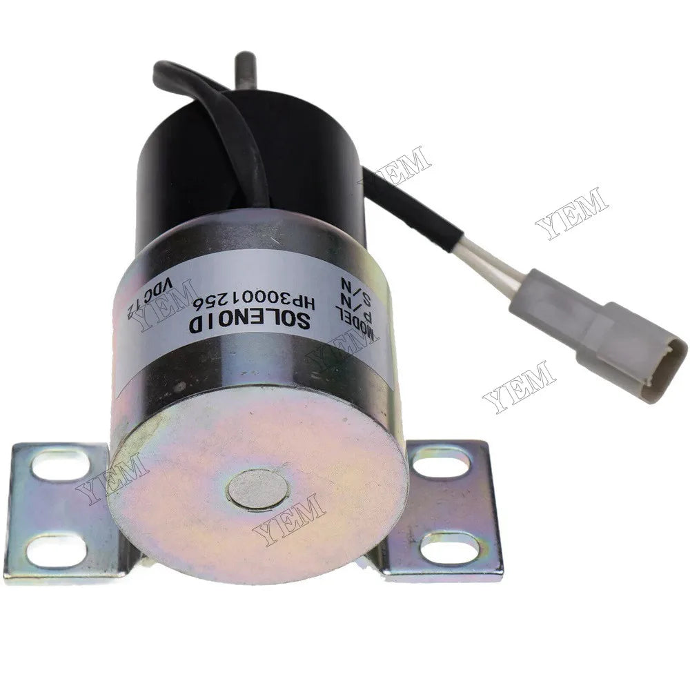 For Woodward Actuator Solenoid Valve 0250-12E3LS1 025012E3LS1 SA-4504-12 12V For Woodward