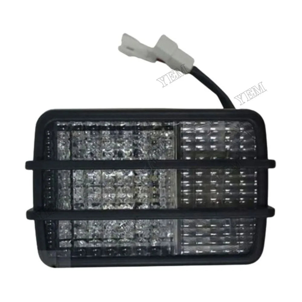 For Toyota Forklift 7FD10 7FD15 7FD25 7FD45 7FG15 7FG25 7FG30 7FG35 7FG45 Head Lamp 56530-23320-71 56510-23320-71 For Toyota