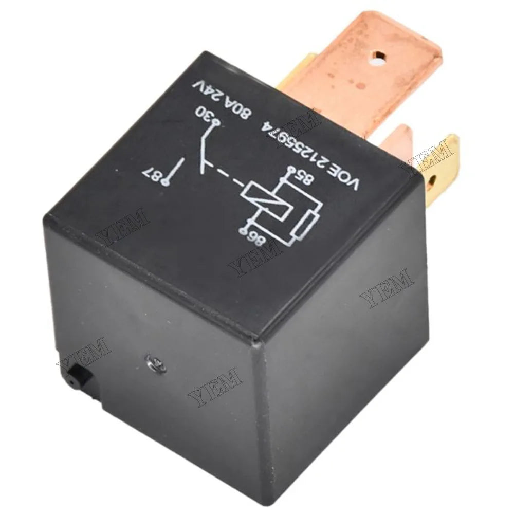 For Volvo Truck B9R B7R B5LH B13R B12M B12B B11R Relay 21255974 For Volvo