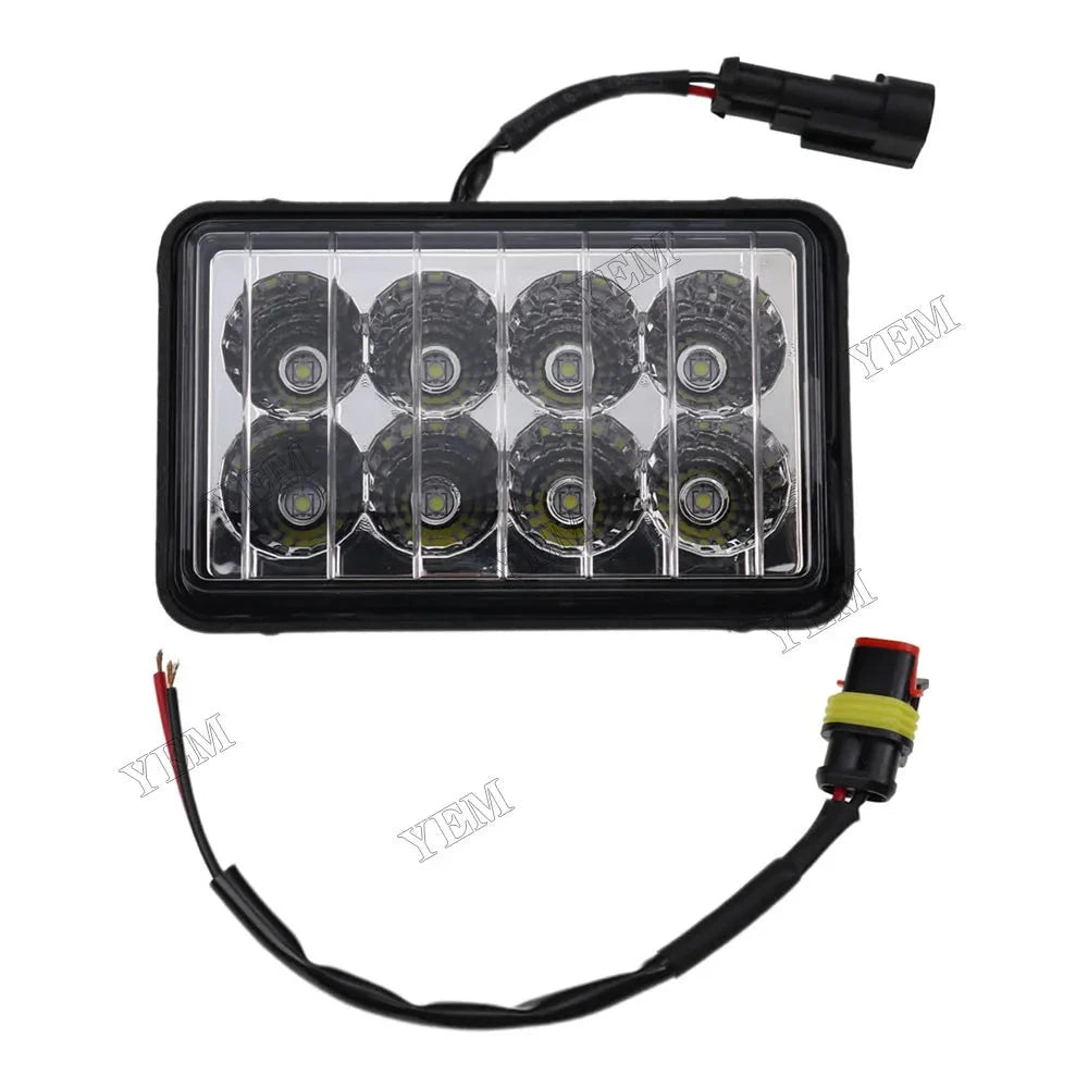 For New Holland Skid Steer Loader L465 LX485 LX465 L565 SL40B LX665 LX565 LX865 LX885 L865 12V LED Tail Light 9829523 For New Holland