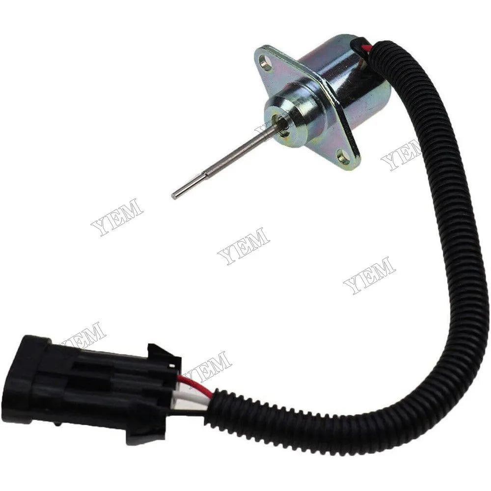 For Carrier Truck APU CT2-29 Model PC6000 PC6002 PC6003 PC6006 Fuel Shut Off Solenoid 96-153-01K For Carrier