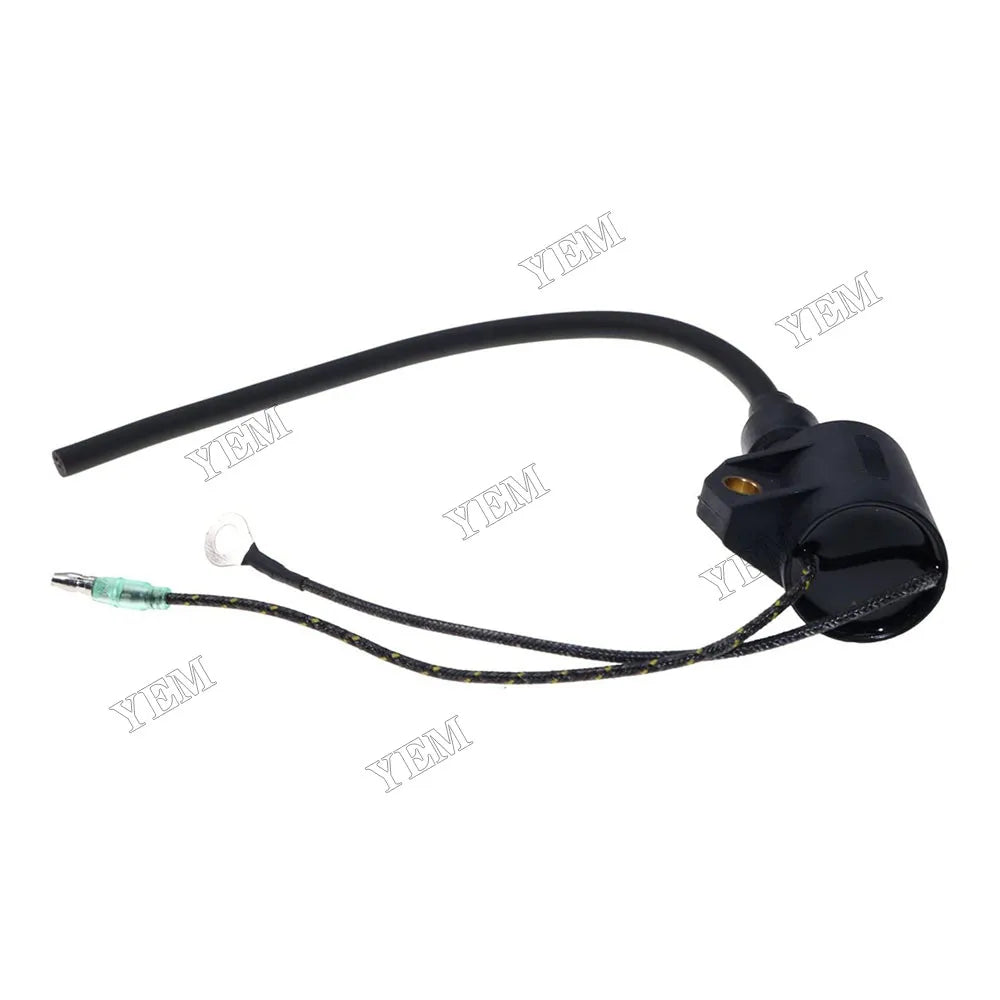 For Yamaha Outboard Motor 2 Stroke 150HP-250HP Ignition Coil Assembly 61A-85570-00 For Yamaha