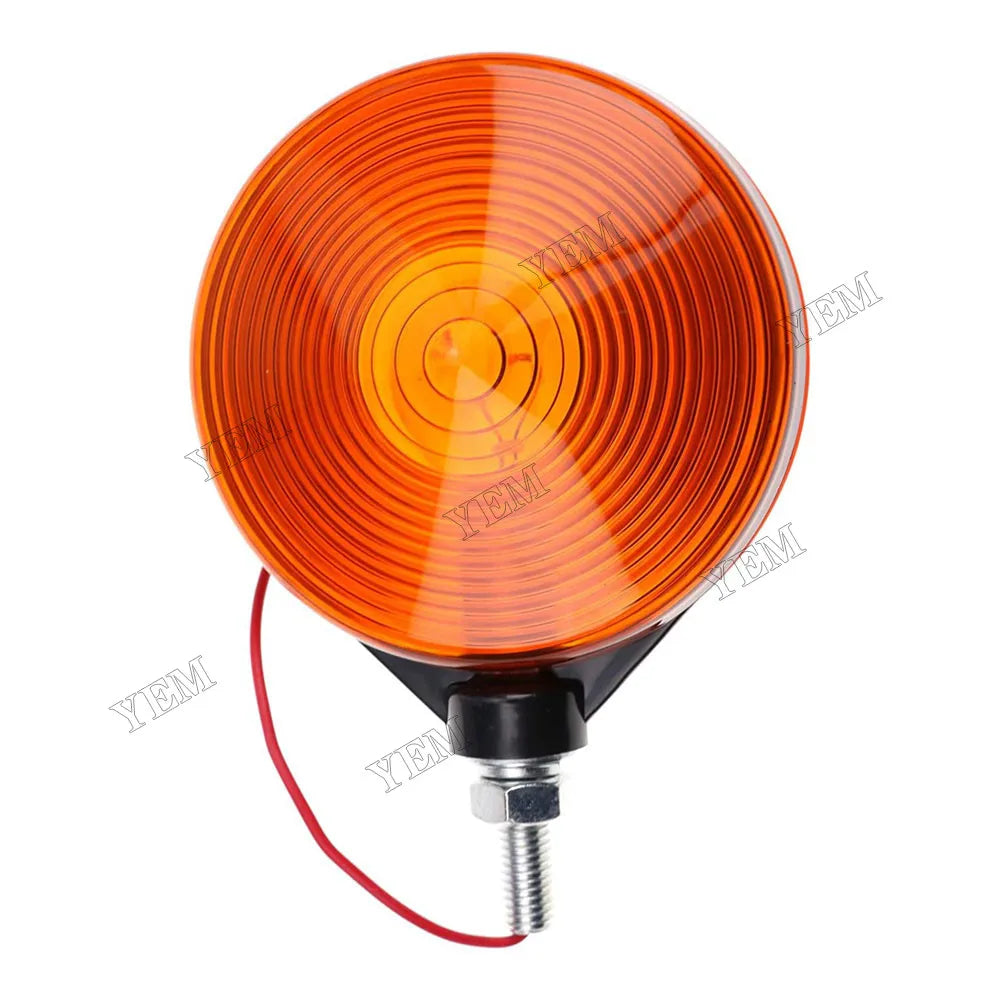 For Bobcat Loader S100 S130 S150 S160 S175 S185 S205 S220 700 720 721 722 730 731 732 741 742 743 751 753 763 773 843 853 863 864 873 883 4-Way Flasher Light 6517516 For Bobcat