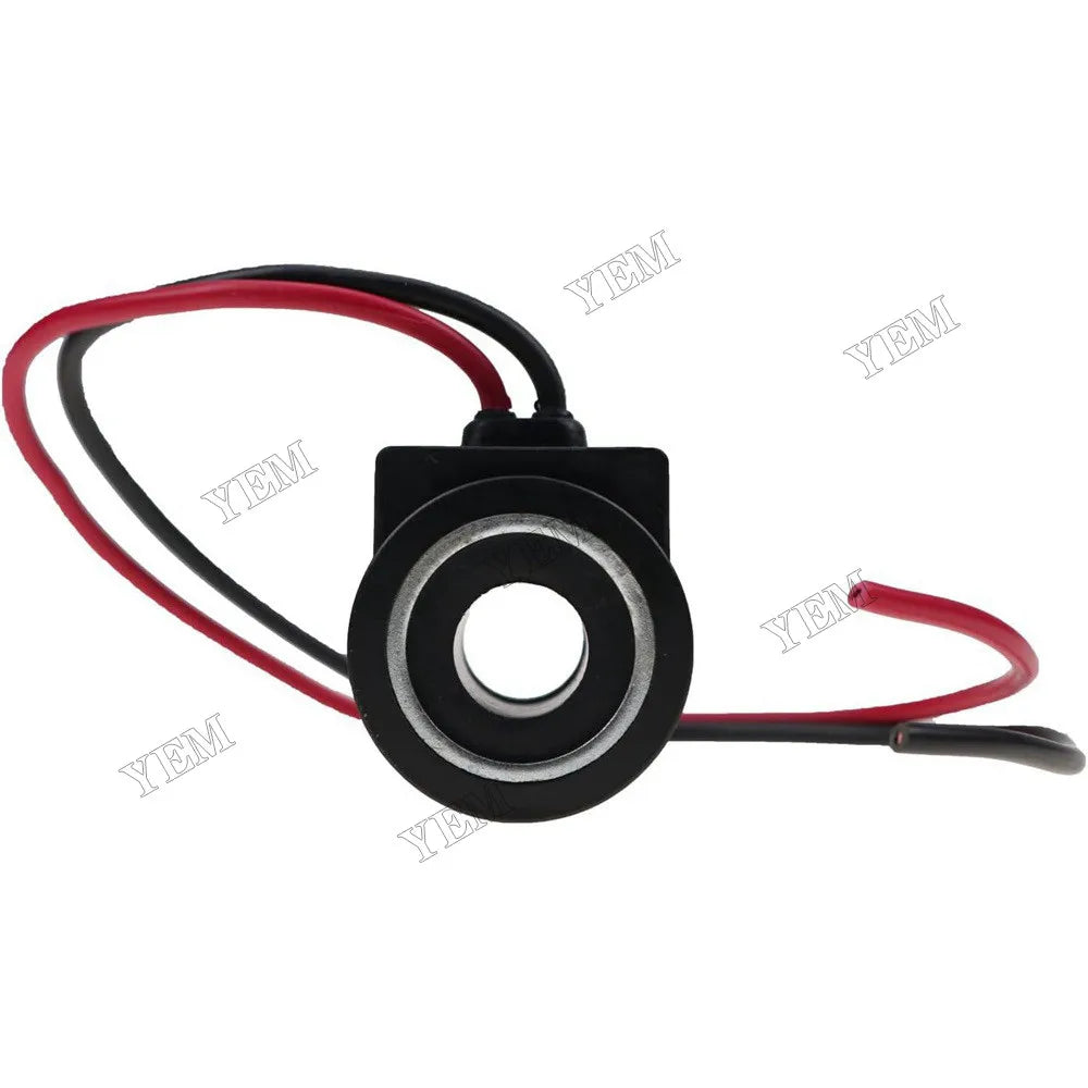 For Bobcat Skid Steer Loader 863 873 883 A220 A300 S220 S250 S300 S330 12V Solenoid Valve Coil 6676242