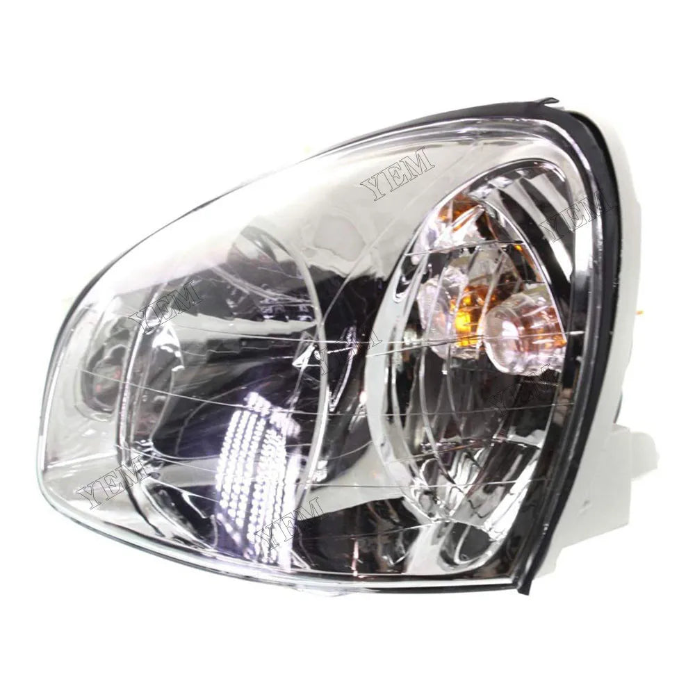 For Hyundai Santa Fe 2003-2006 A Pair of Left and Right Headlight HY2502134 HY2503134