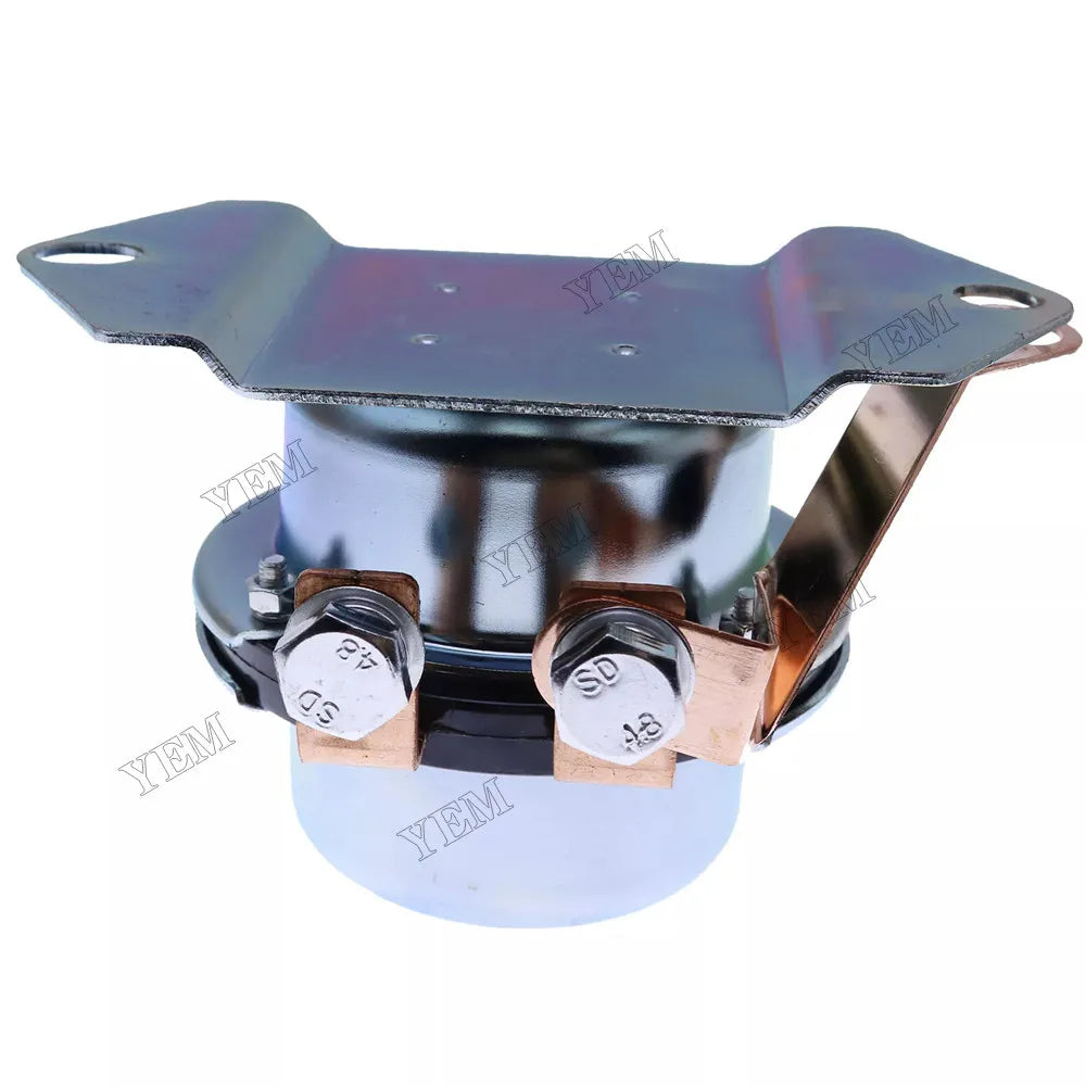 For John Deere 744E 844 24V Switch Battery Relay AT154229