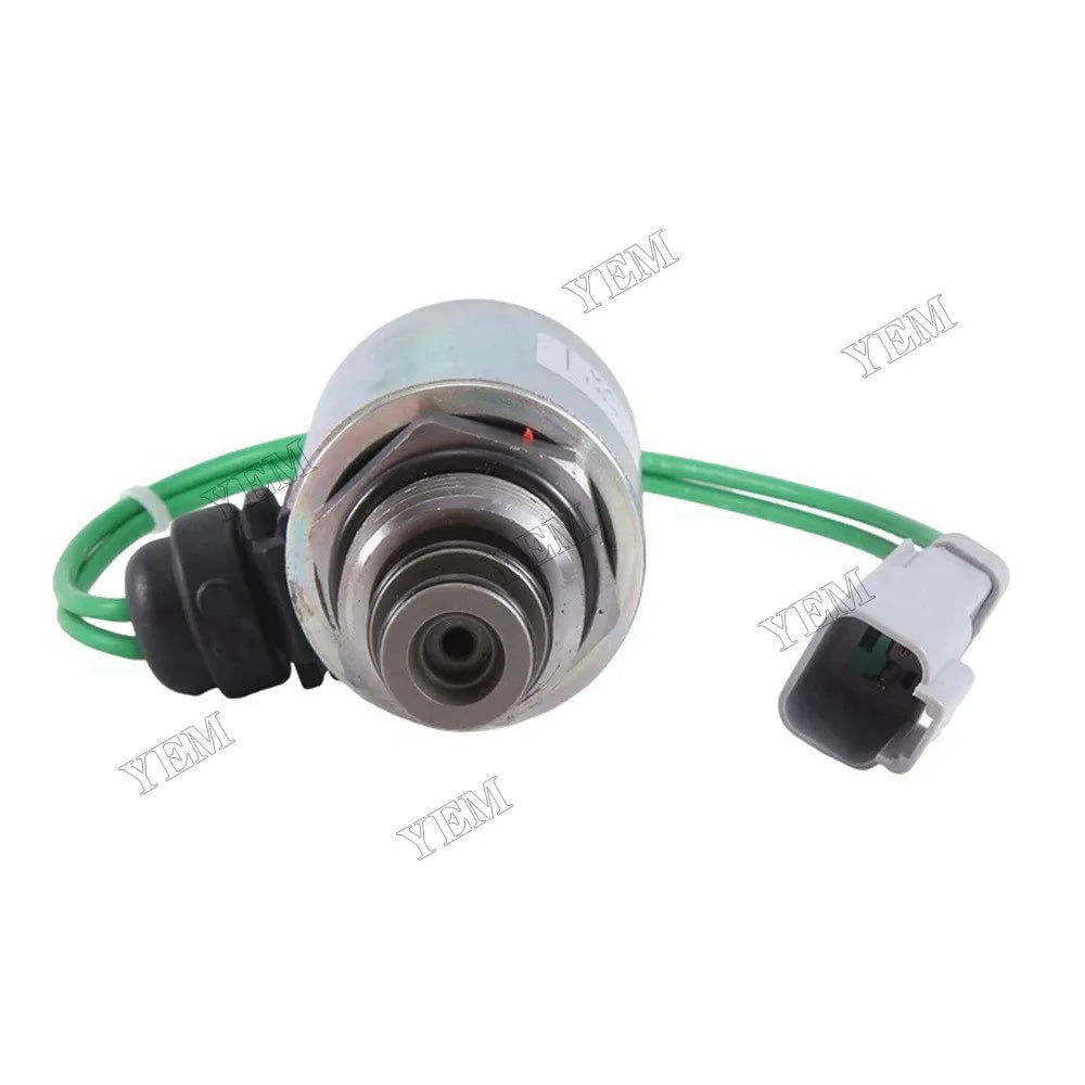 For Caterpillar CAT 120H 120K 12H 12K 135H 140H 140K 143H 14H 160H 160K 163H 16H 24H 24V Solenoid Valve 154-3064 For Caterpillar