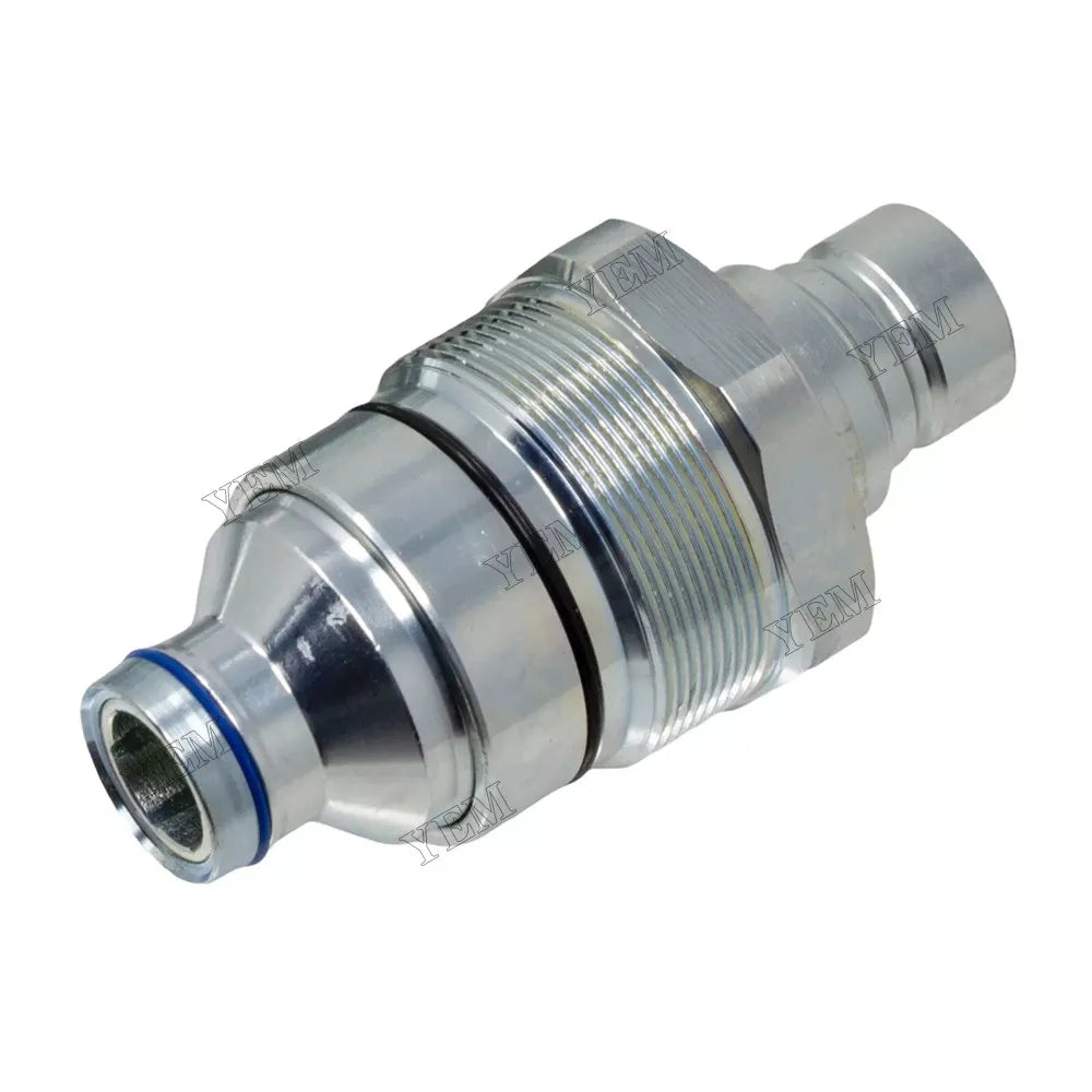 For Kubota Loader SSV65 SVL95-2SC SVL95-2S SVL75-2C SVL75-2 SSV75 SVL97-2 SVL65-2 Hydraulic Male Flat Face Quick Coupler V1311-77140