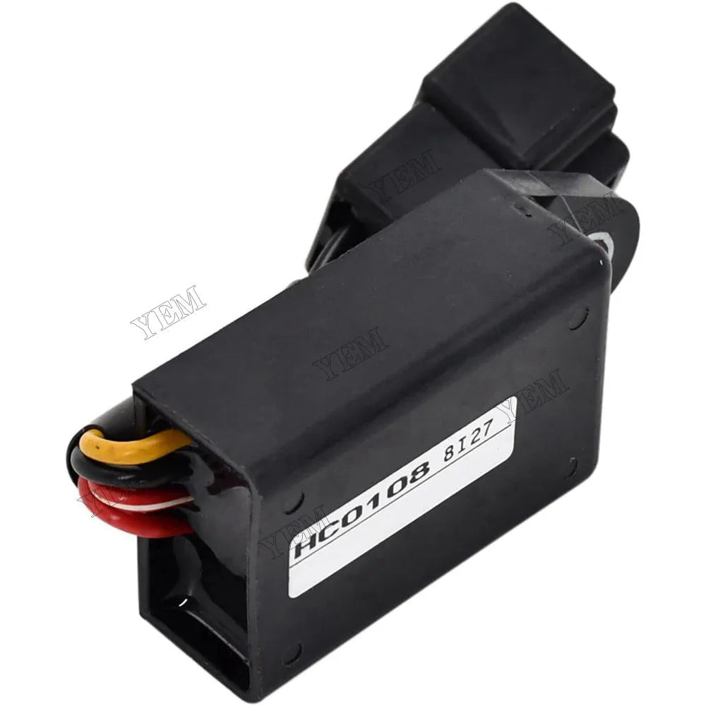 For Isuzu 3CE1 Glow Plug Timer 586400-1240 5864001240 For Isuzu
