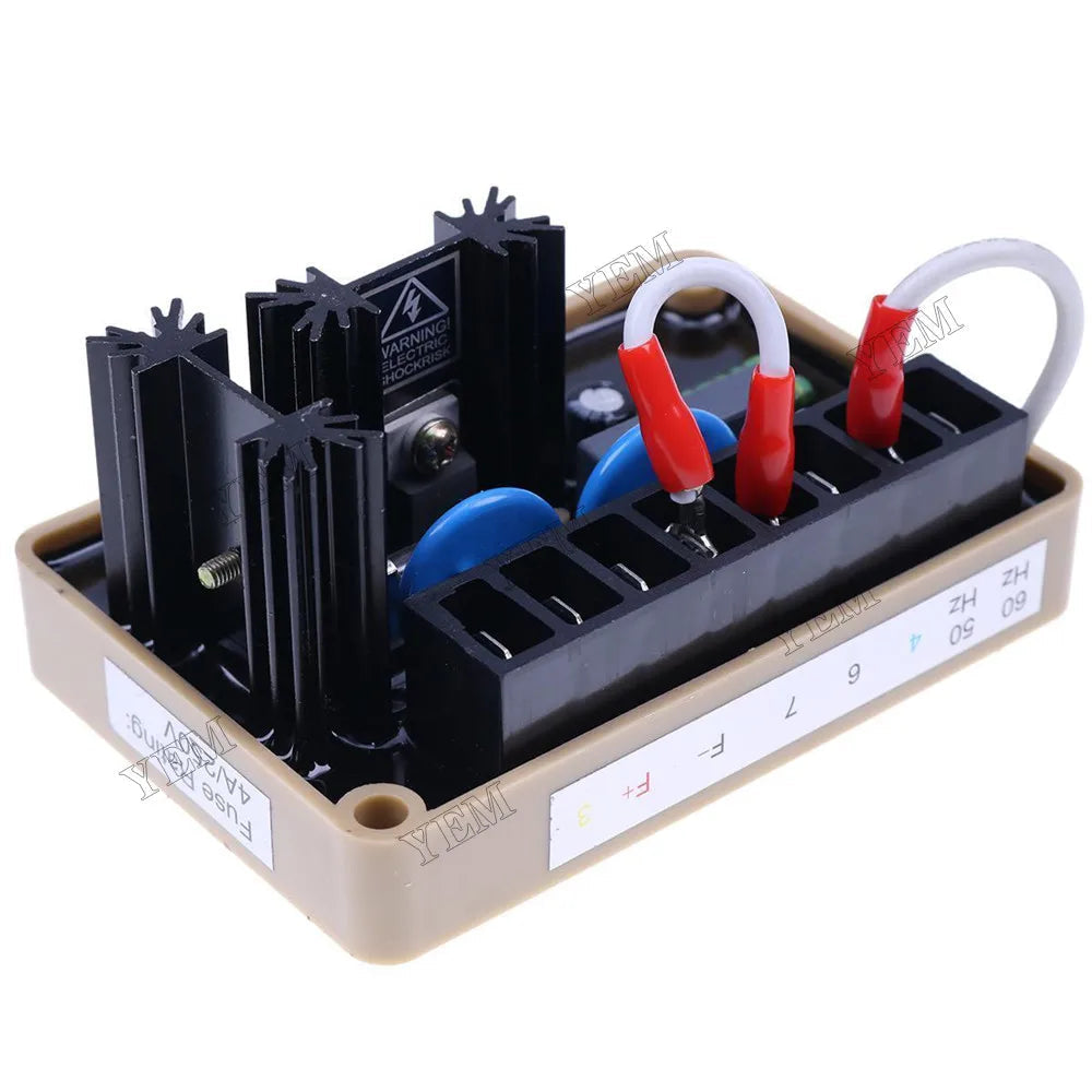 For Marathon Electric Controller Automatic Voltage Regulator AVR B-761594-01 SE350 For Marathon