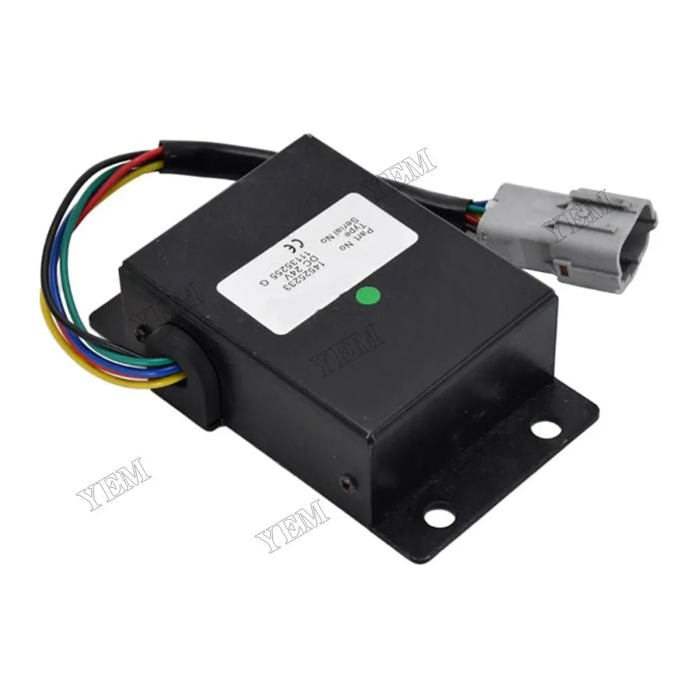 For Volvo Excavator EW160B EW180B EC200B EC330B Starter Relay 14382341 14525233 For Volvo
