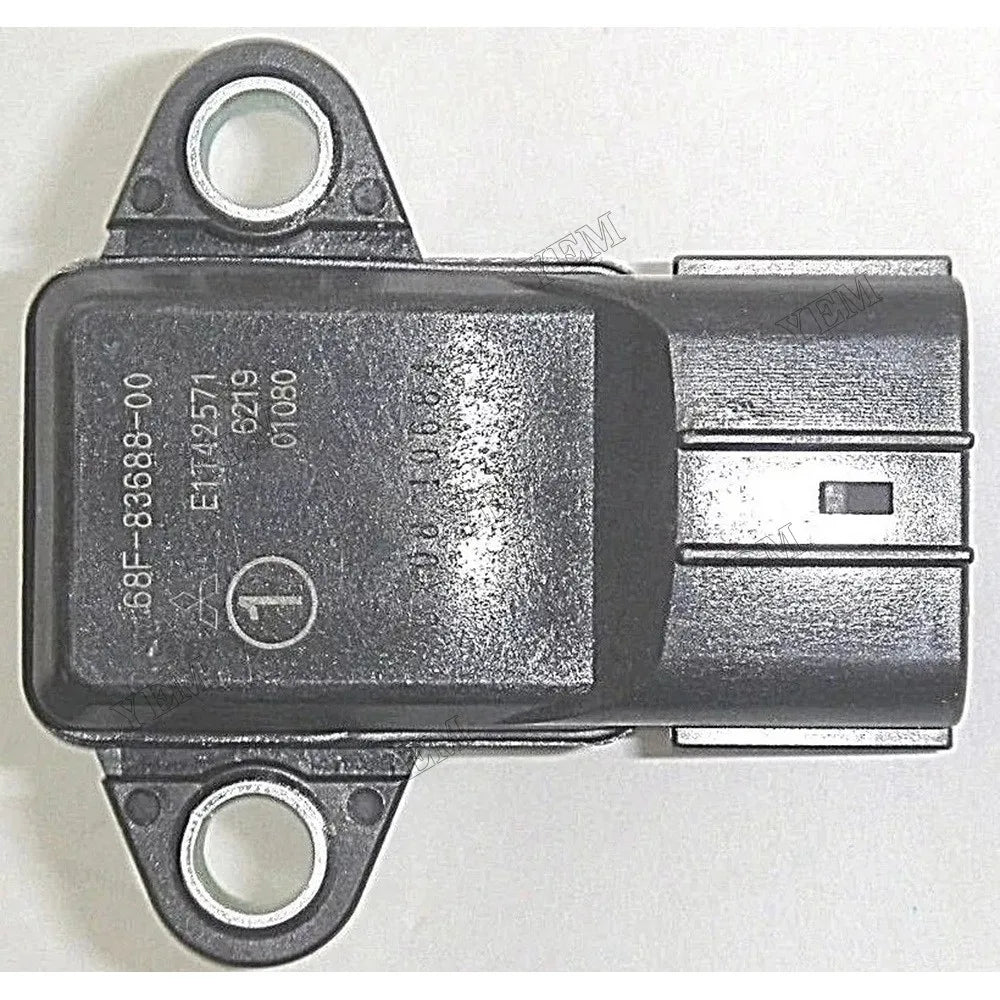 For Yamaha Motorcycle GP1300R AR210 Air Intake Manifold Pressure Sensor 68F-83688-00 E1T42571 For Yamaha