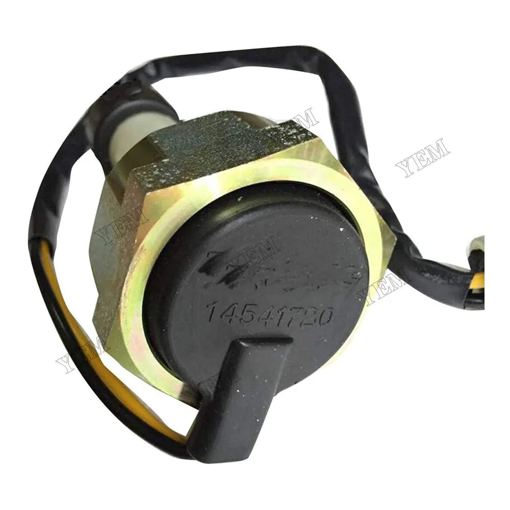 For Volvo EC135B EC140B EC160B EC180B EC210B EC240 EC290 EC330B EC460B Water Level Sensor VOE14541720 For Volvo