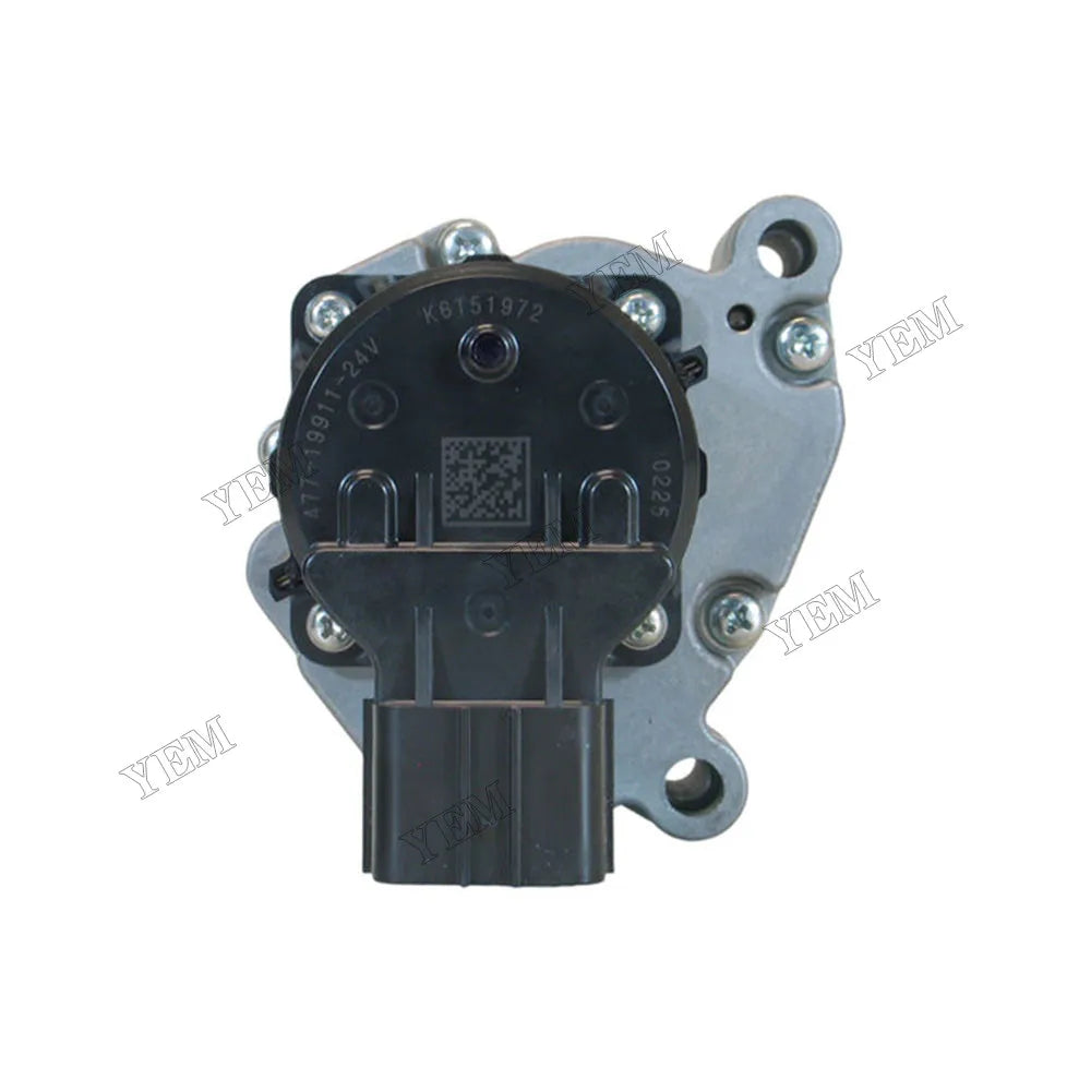 For Komatsu Engine P179 Turbo TD04M4T Electronic Actuator 49477-19911