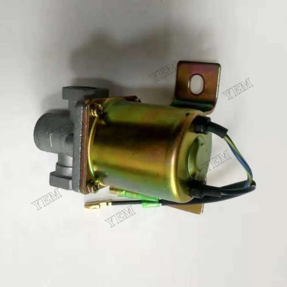 For Isuzu Solenoid Valve 1-82563-022-0 1825630220 For Isuzu
