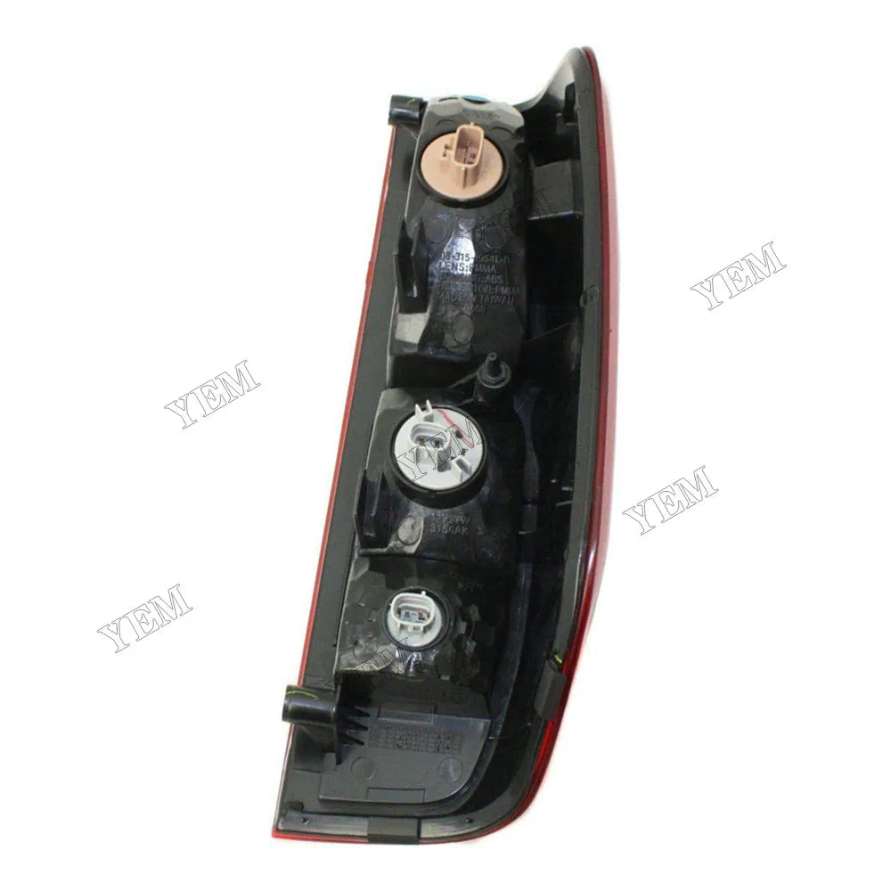 For Nissan Frontier Rear Tail Light Lamp Assembly Left and Right Kit 26555EA80B 26550EA80B For Nissan