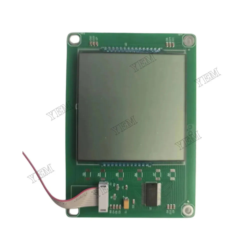For Genie lift S-100HD S-120HD S-120 S-125 S-100 S-105 S-3200 S-3800 LCD Ground Superboom PCB 62376GT