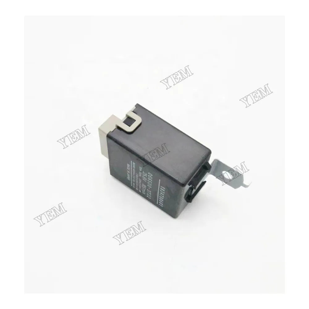 For Isuzu Engine 4HK1 6HE1 6HH1 6HK1 Truck FVR FRR 5P Flasher Relay 1-83470060-0 For Isuzu