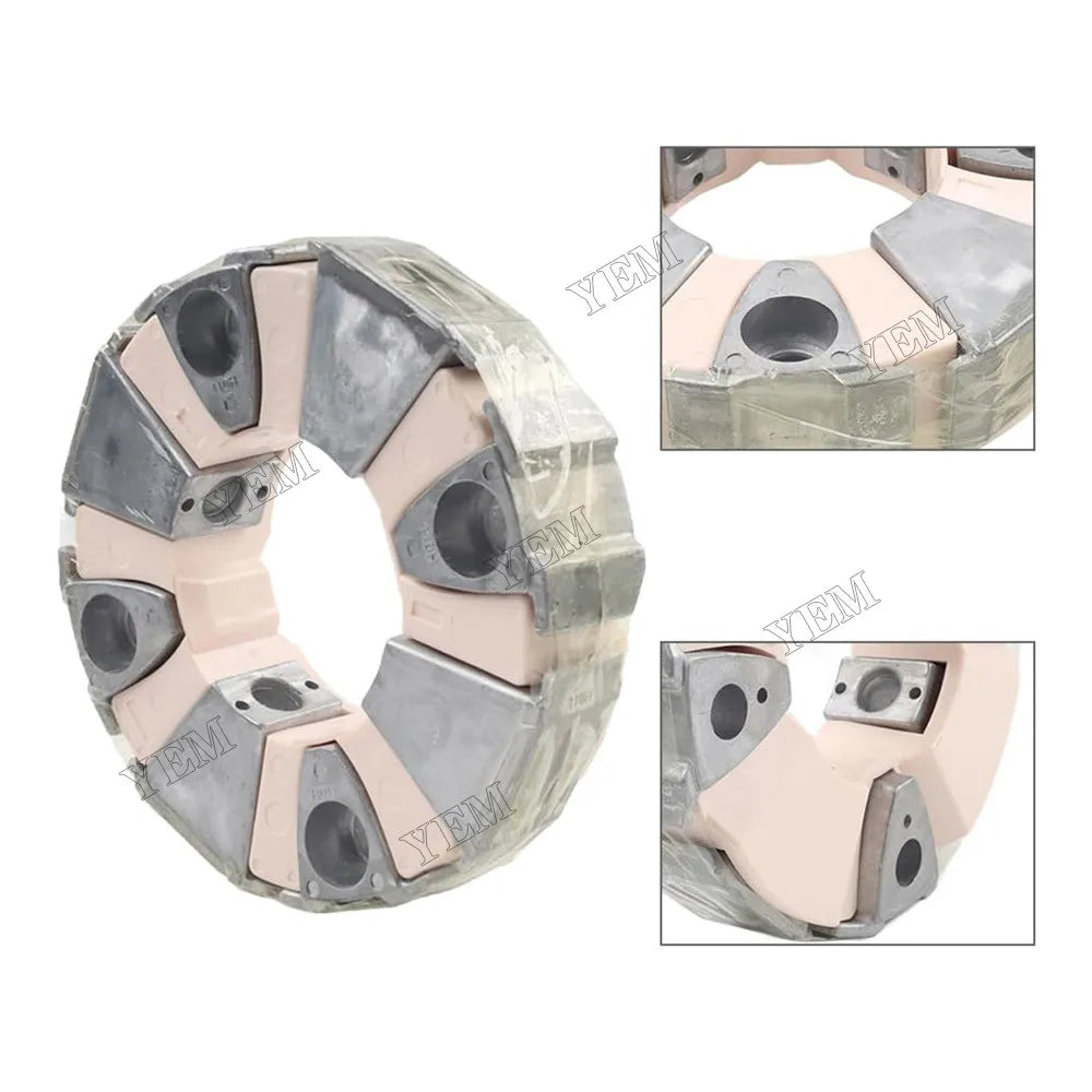 For Caterpillar CAT Engine 3116 Excavator 325 325L 325LN Coupling Assembly 7Y-0460 For Caterpillar