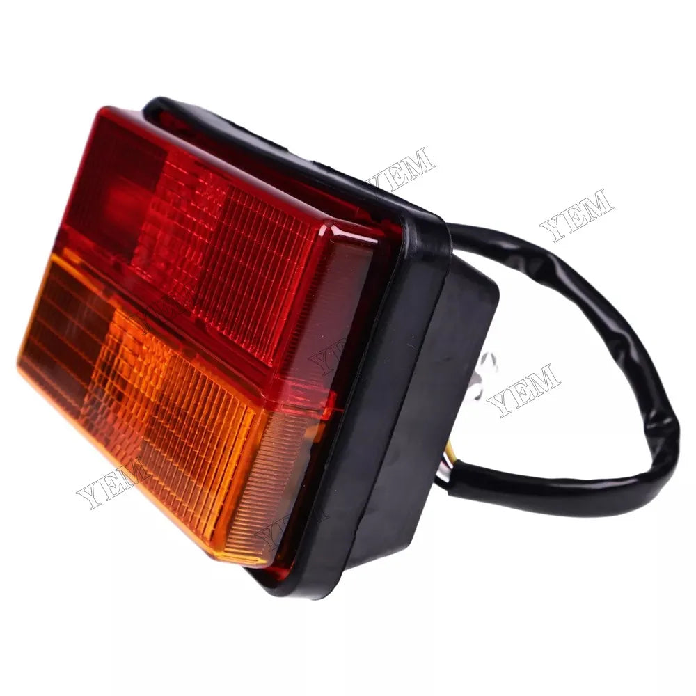 For Caterpillar CAT Engine C11 3054 3056E 3126 Loader 914G 924H 930G 938H 950H 24V Tail Lamp 145-6929 For Caterpillar