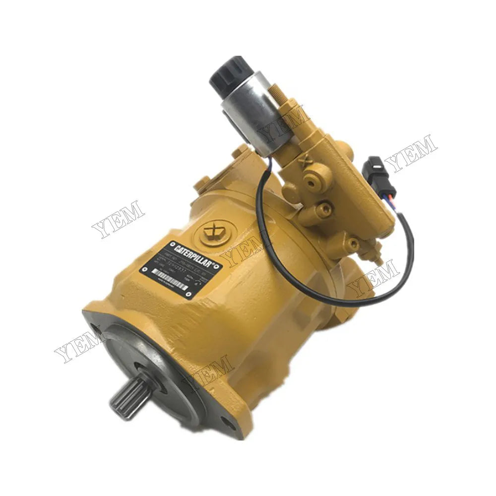 For Caterpillar CAT 345C Excavator C13 Engine Piston Pump 259-0814 For Caterpillar
