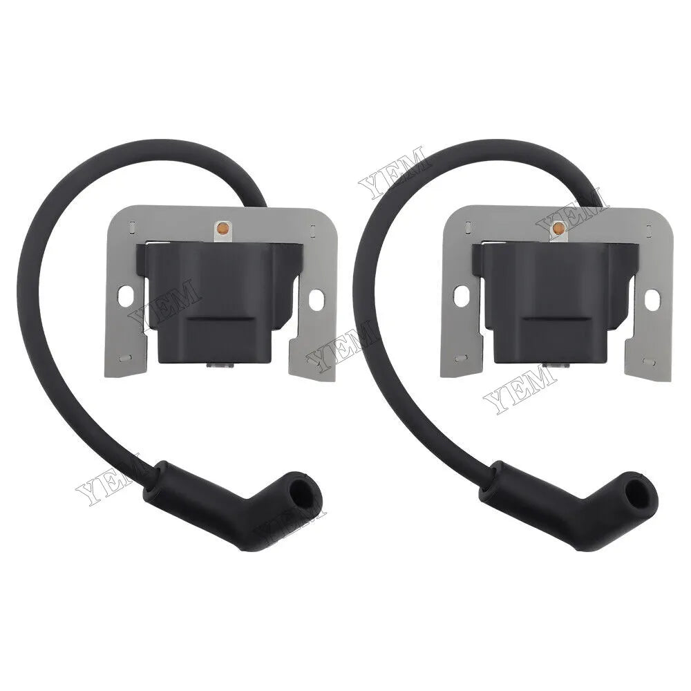 For John Deere Tractor F620 F680 G110 M653 LX173 LX255 2Pcs Ignition Coil MIU11542 For John Deere