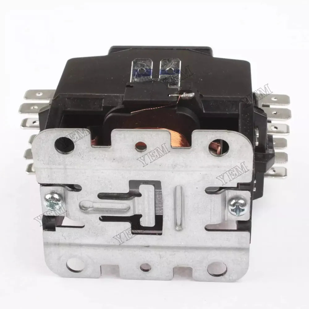 High quality 2 Pole 40 Amp 240V Coil Definite Purpose Air Conditioner Contactor 45GG20AG HCDPY224040CC