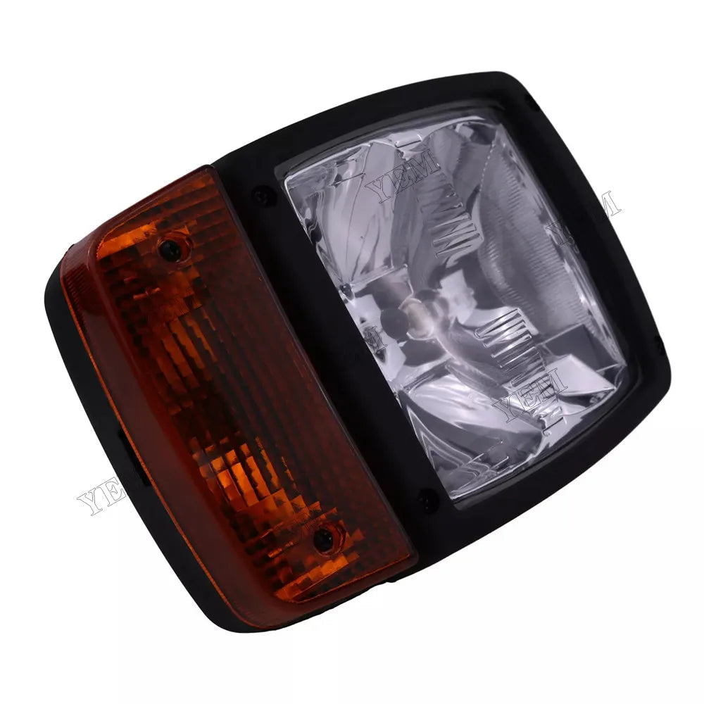 For JCB 2CX 2CXS 2CXSL 2CXL 3CX 4CX Right Hand Dip Light Head Assembly 700/50055 700/50056 For JCB