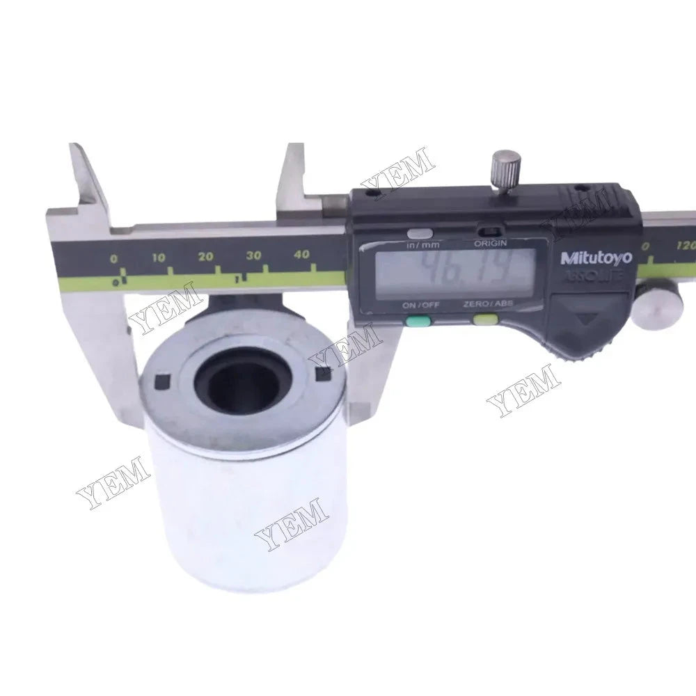 For John Deere Engine 4024 4045 6068 Loader 310E 315 410E 710L 335C 435C 437E 12V Solenoid Valve Coil AT333862 For John Deere