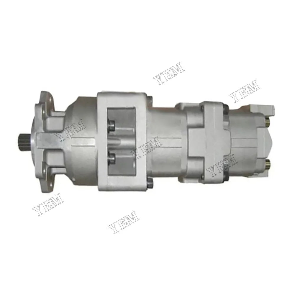 For Komatsu WD600-1 Wheel Dozer Hydraulic Pump 705-58-46050 For Komatsu