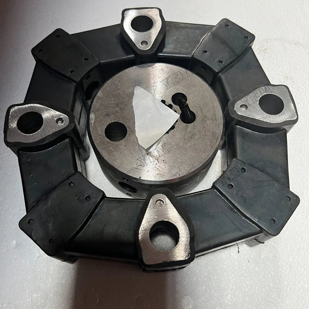 For CASE Excavator 9010 9010B 9020 9020B 9013 Coupling 152680A1 150612A1