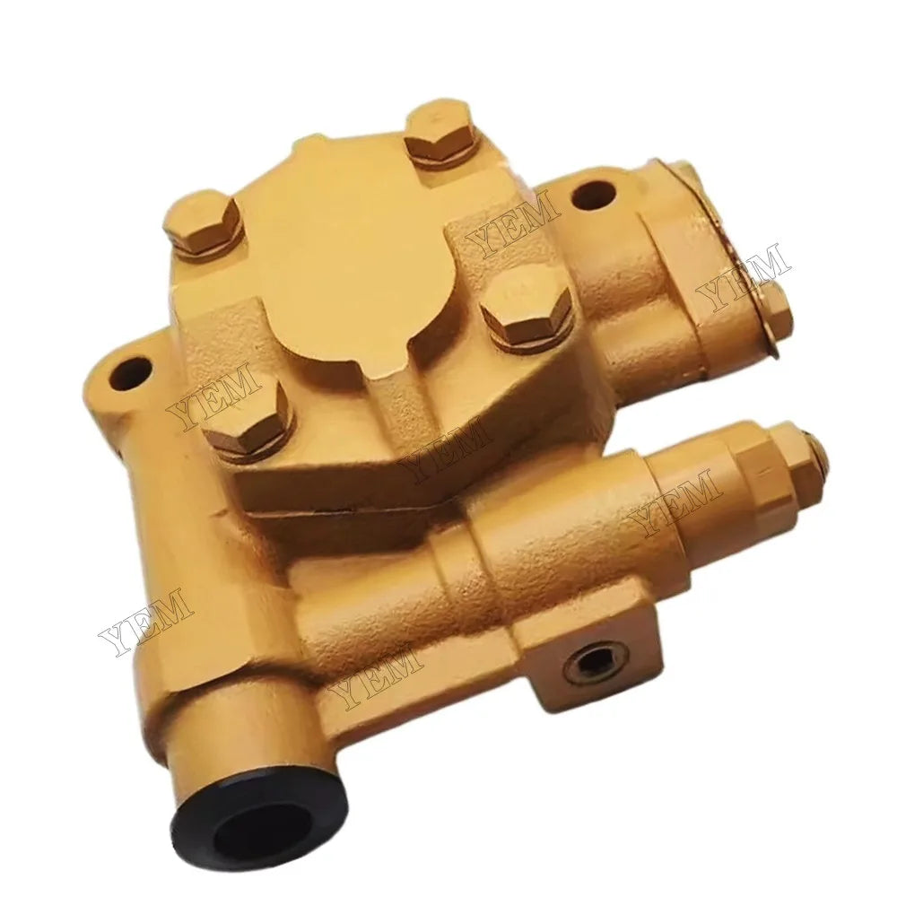 For Komatsu Excavator PC150-3 PC150-5 PC200-3 PC200-5 PC220-3 PC220-5 Pilot Gear Pump 704-24-28200
