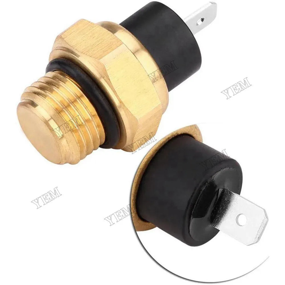 For Honda Vehicle Shadow-ACE-1100 Shadow-Aero-750 Shadow-Spirit-750 VTX1300C VTX1800C VTX1800S1 VTX1800T1 5 Pieces Temperature Sensor 37760-MT2-003 For Honda