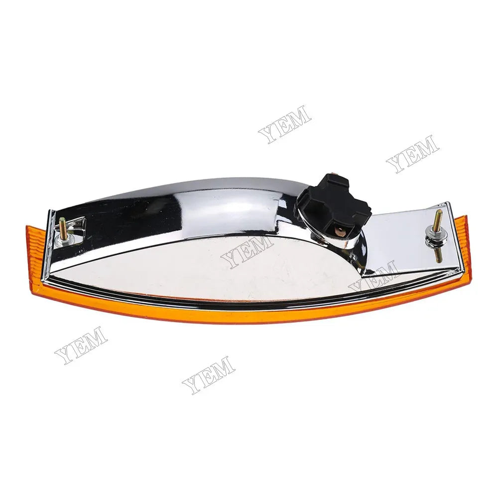 For CASE Loader 570LXT 570MXT 570N EP 570NXT 580L 580SL 590L 590SL LH & RH Front Turn Lamp 131797A1 131796A1 For Case