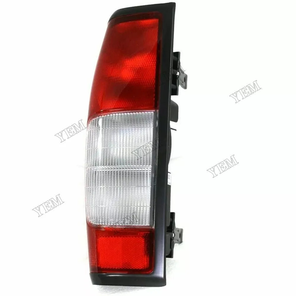 For Nissan Frontier 1998-2000 Pair Tail Light NI2818102 NI2819102 For Nissan