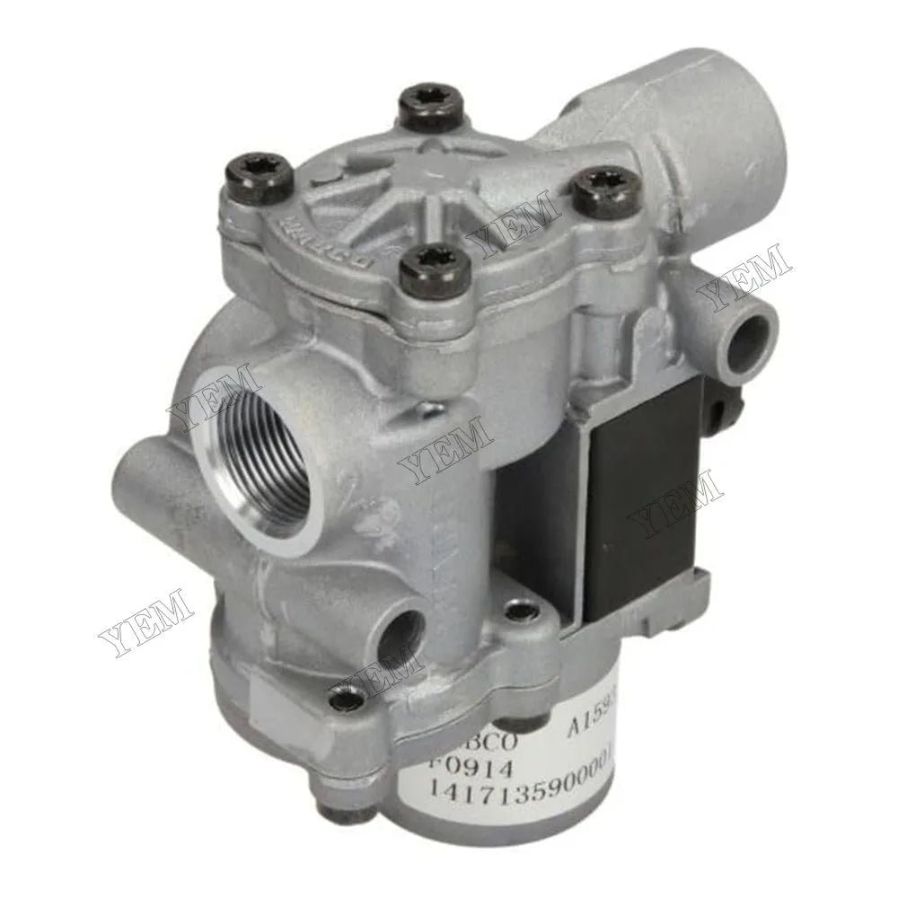 For Scania Truck 3 4 Series Solenoid Valve 4721950180 1504901 1307040 For Scania