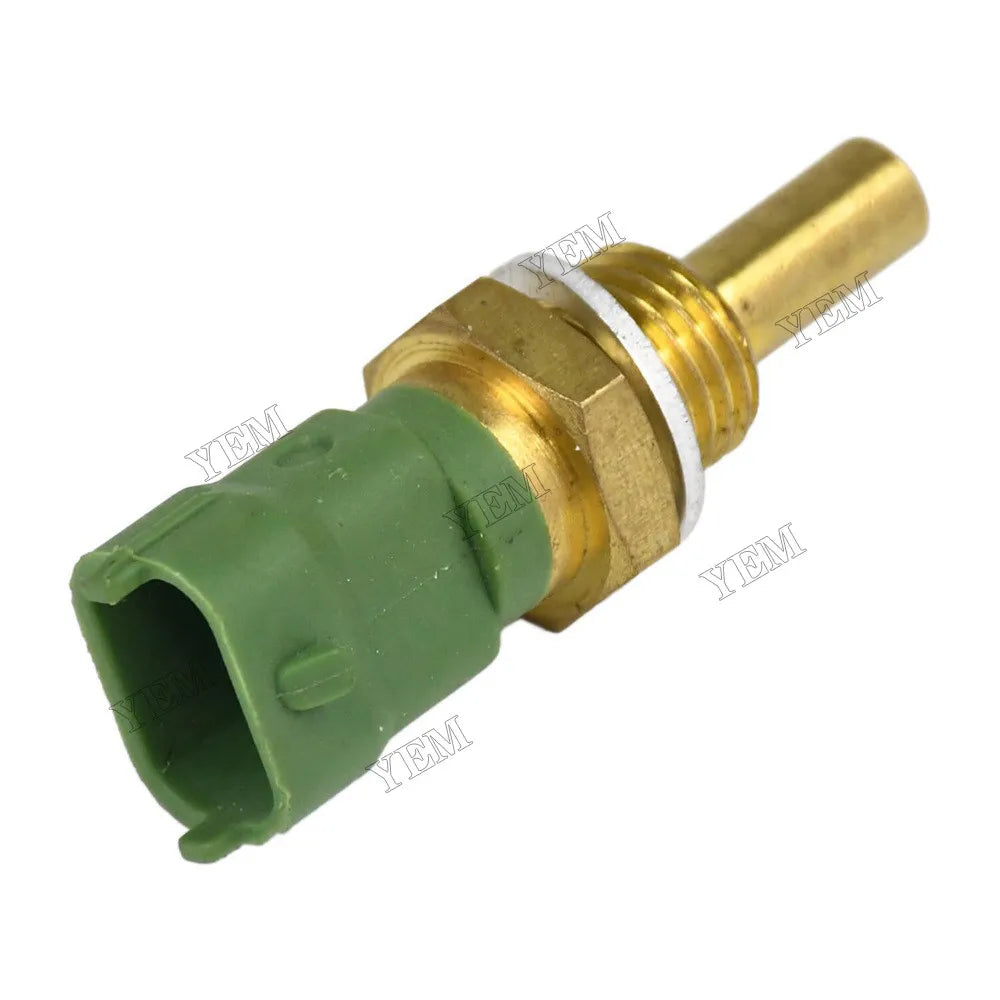 For CASE Engine F4DE9684B J112 F4DFE413D A002 Loader 521E 621E 721E 821E 921F 580N 580SM 590SM 590SN Coolant Temperature Sensor 4897224 For Case