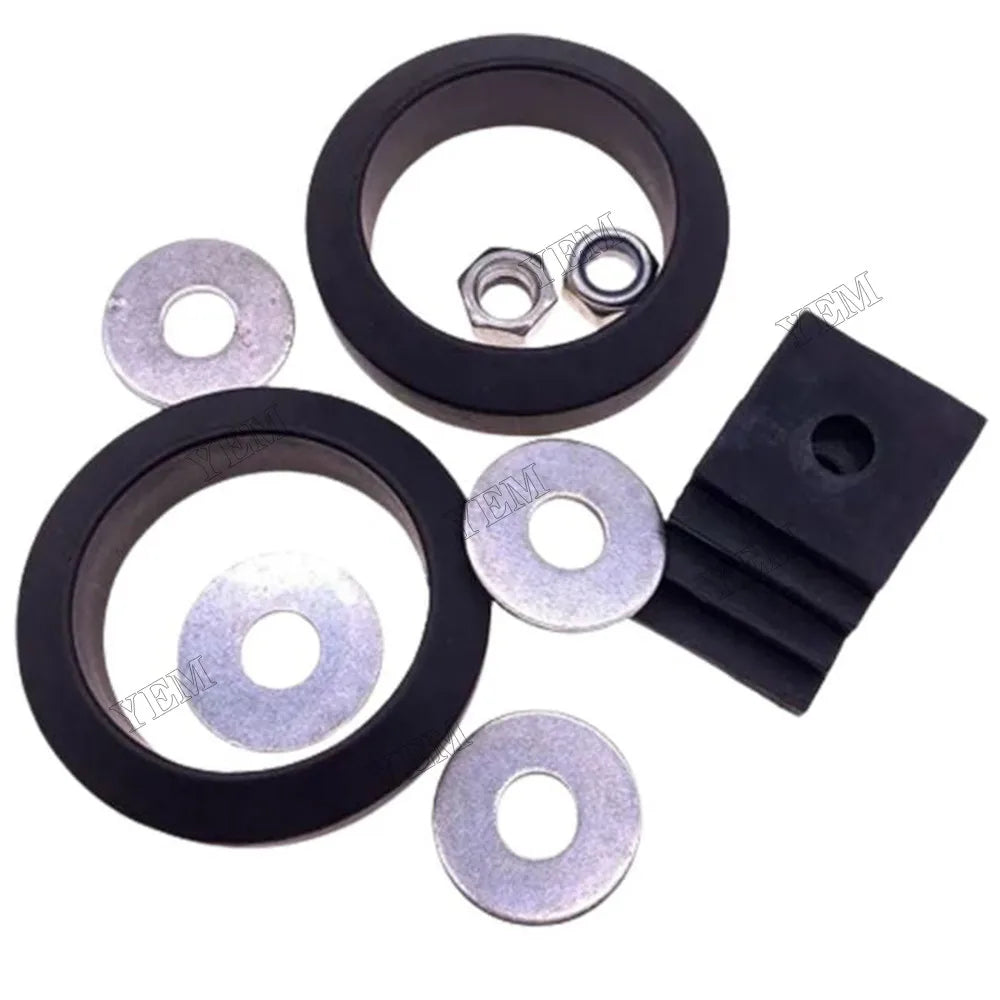 For Atlas Copco Air Compressor GA90 GA110 GA132 GA160 Flexible Coupling Valve Kit 2906057100